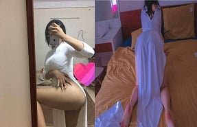Черт засранцу розовой девушки
