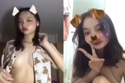 Гламурная сестра селфи и прямая трансляция для всего мира