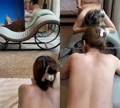Хоанг мой раскрыл горячий клип с любовником в отеле
