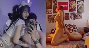 Раскрывая горячие клипы черного и красивого тебя