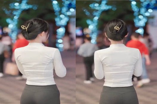 Появление горячего клипа Tran Thi Huyen Tran