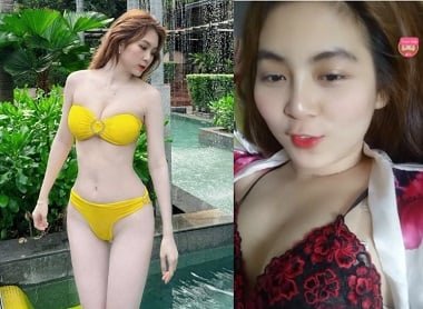Nguyen thi huong покорила весь член своей очаровательной красотой и превосходными навыками