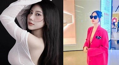 Oanh ori, девочка университета Бах Хоа была обнаружена горячим клипом