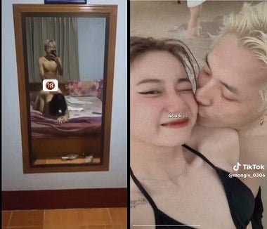 Запустите горячие клипы Diep Xoan и Strange Boys в отеле
